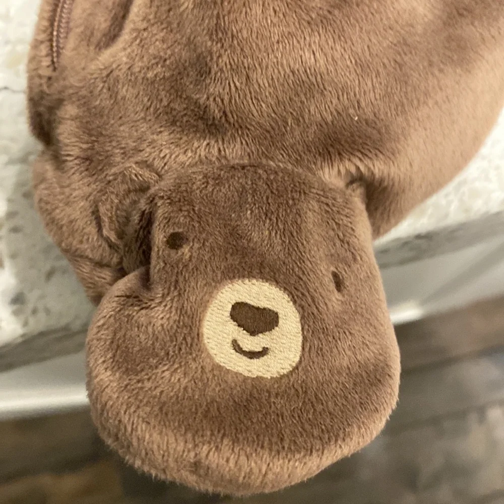 Carters warm 9M bear Onsie - Picture 4 of 6